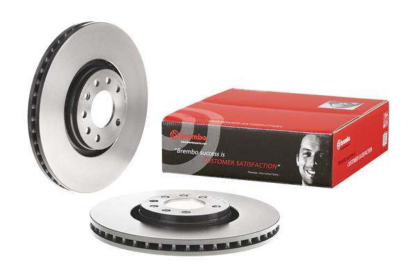 A.B.S. 09.A454.11 BREMBO COATED DISC LINE Bremsscheibe