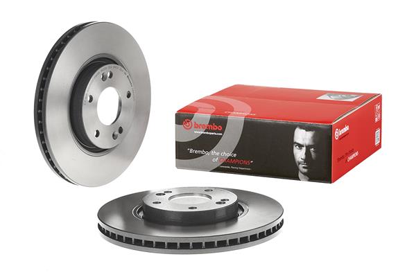 A.B.S. 09.A532.11 BREMBO COATED DISC LINE Bremsscheibe
