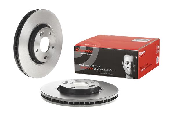 A.B.S. 09.A532.21 BREMBO COATED DISC LINE Bremsscheibe