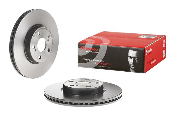 A.B.S. 09.A535.21 BREMBO COATED DISC LINE Bremsscheibe