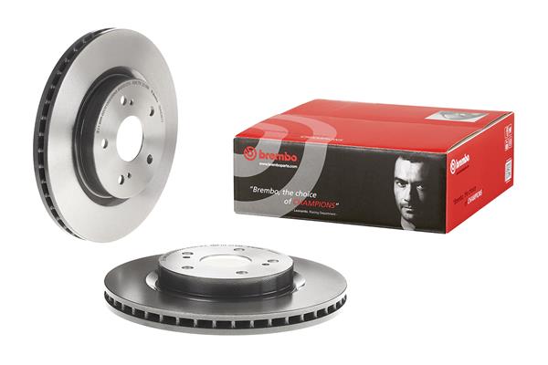A.B.S. 09.A538.11 BREMBO COATED DISC LINE Bremsscheibe