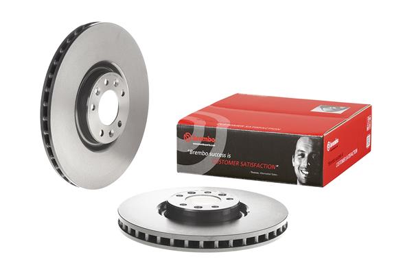 A.B.S. 09.A558.11 BREMBO COATED DISC LINE Bremsscheibe