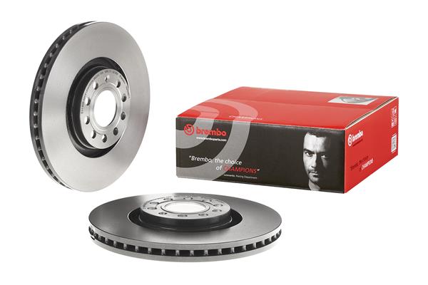 A.B.S. 09.A598.11 BREMBO COATED DISC LINE Bremsscheibe