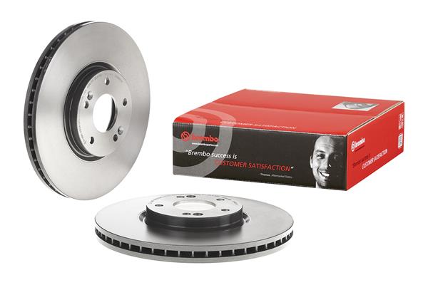 A.B.S. 09.A601.11 BREMBO COATED DISC LINE Bremsscheibe