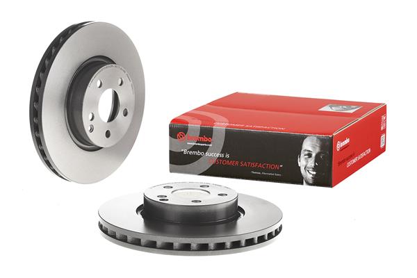 A.B.S. 09.A621.11 BREMBO COATED DISC LINE Bremsscheibe