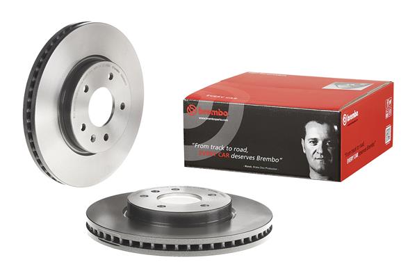 A.B.S. 09.A630.11 BREMBO COATED DISC LINE Bremsscheibe