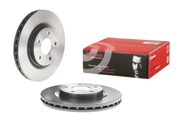 A.B.S. 09.A637.11 BREMBO COATED DISC LINE Bremsscheibe