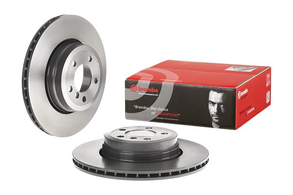 A.B.S. 09.A712.11 BREMBO COATED DISC LINE Bremsscheibe