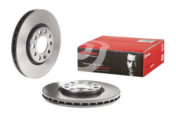A.B.S. 09.A721.11 BREMBO COATED DISC LINE Bremsscheibe
