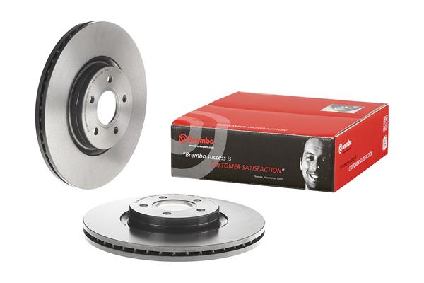 A.B.S. 09.A728.11 BREMBO COATED DISC LINE Bremsscheibe