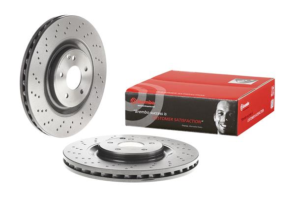 A.B.S. 09.A731.11 BREMBO COATED DISC LINE Bremsscheibe