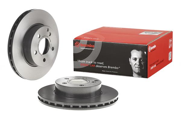 A.B.S. 09.A736.11 BREMBO COATED DISC LINE Bremsscheibe