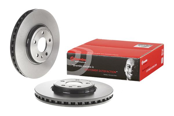 A.B.S. 09.A758.11 BREMBO COATED DISC LINE Bremsscheibe