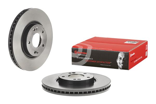 A.B.S. 09.A807.11 BREMBO COATED DISC LINE Bremsscheibe