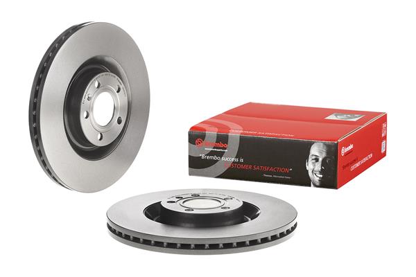 A.B.S. 09.A815.11 BREMBO COATED DISC LINE Bremsscheibe