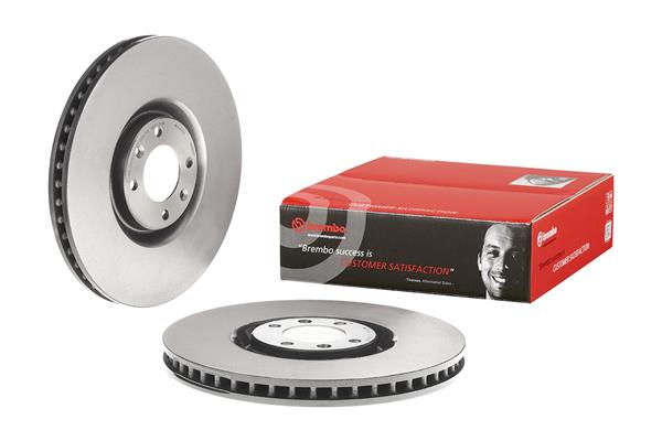 A.B.S. 09.A829.21 BREMBO COATED DISC LINE Bremsscheibe