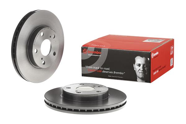 A.B.S. 09.A865.11 BREMBO COATED DISC LINE Bremsscheibe