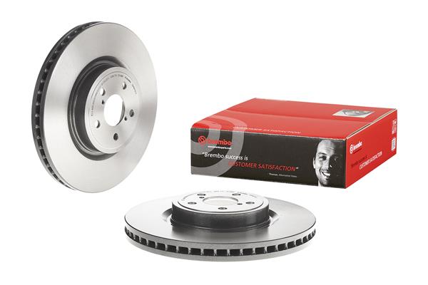 A.B.S. 09.A870.11 BREMBO COATED DISC LINE Bremsscheibe