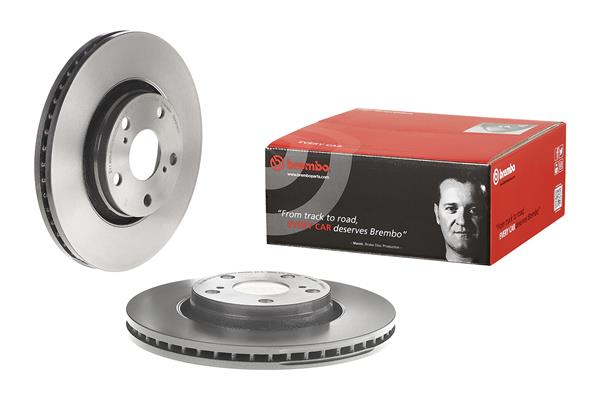 A.B.S. 09.A914.11 BREMBO COATED DISC LINE Bremsscheibe