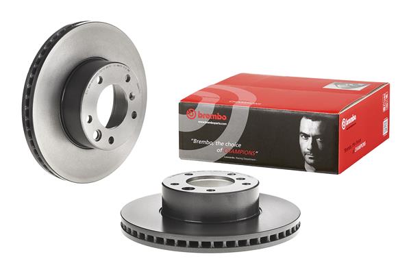 A.B.S. 09.A917.11 BREMBO COATED DISC LINE Bremsscheibe