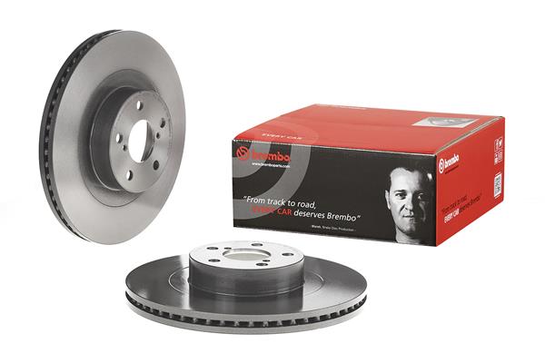 A.B.S. 09.A921.11 BREMBO COATED DISC LINE Bremsscheibe