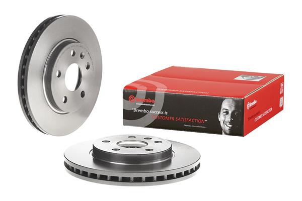 A.B.S. 09.A969.11 BREMBO COATED DISC LINE Bremsscheibe