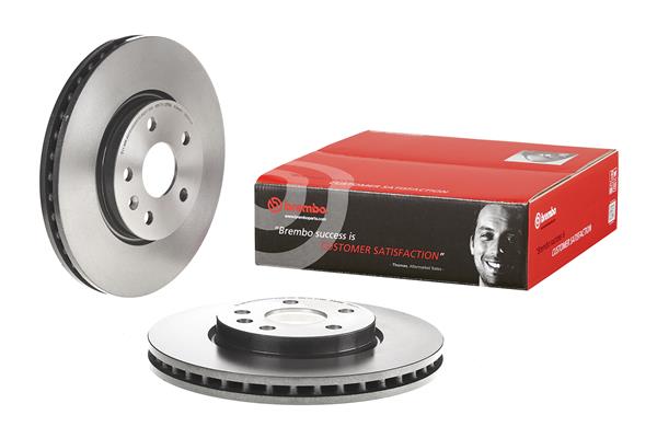A.B.S. 09.A971.11 BREMBO COATED DISC LINE Bremsscheibe