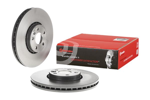 A.B.S. 09.B025.11 BREMBO COATED DISC LINE Bremsscheibe