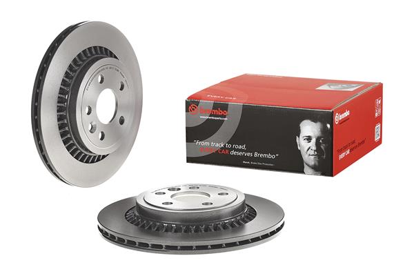 A.B.S. 09.B026.11 BREMBO COATED DISC LINE Bremsscheibe