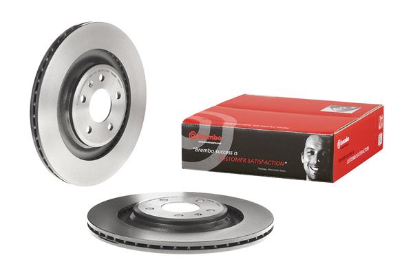 A.B.S. 09.B040.11 BREMBO COATED DISC LINE Bremsscheibe