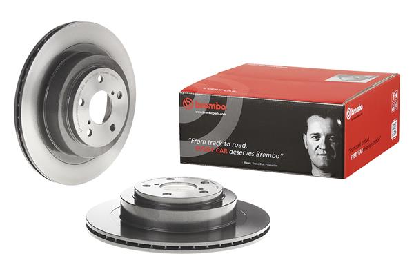 A.B.S. 09.B041.11 BREMBO COATED DISC LINE Bremsscheibe