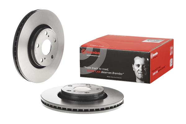 A.B.S. 09.B043.11 BREMBO COATED DISC LINE Bremsscheibe