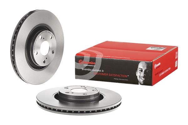 A.B.S. 09.B046.11 BREMBO COATED DISC LINE Bremsscheibe