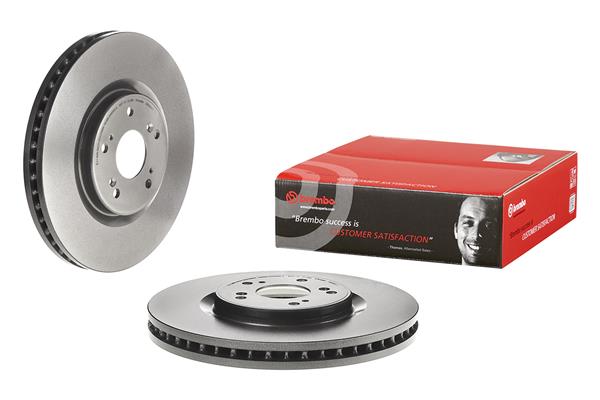 A.B.S. 09.B269.11 BREMBO COATED DISC LINE Bremsscheibe