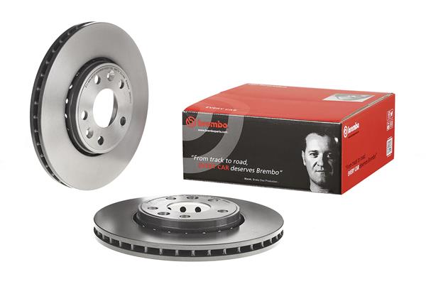 A.B.S. 09.B353.11 BREMBO COATED DISC LINE Bremsscheibe