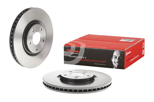 A.B.S. 09.B354.11 BREMBO COATED DISC LINE Bremsscheibe