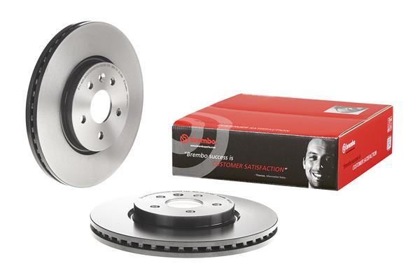 A.B.S. 09.B356.21 BREMBO COATED DISC LINE Bremsscheibe