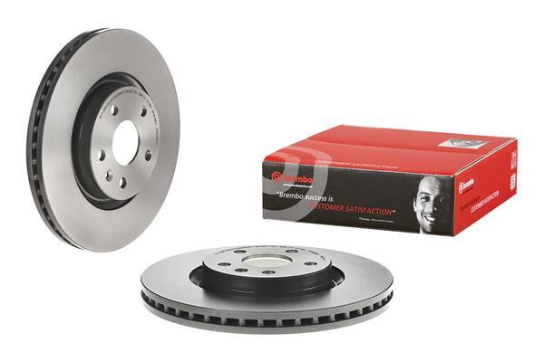 A.B.S. 09.B358.11 BREMBO COATED DISC LINE Bremsscheibe