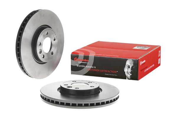 A.B.S. 09.B498.11 BREMBO COATED DISC LINE Bremsscheibe