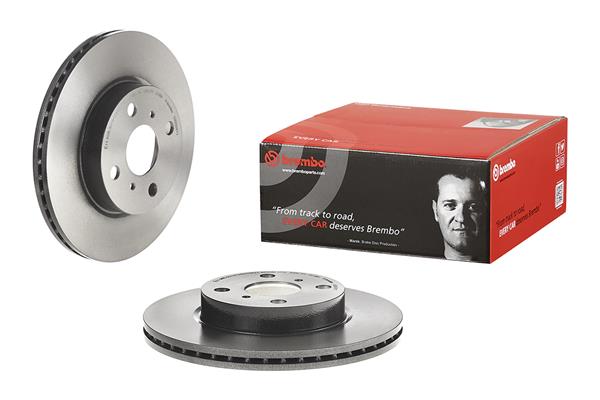 A.B.S. 09.B508.11 BREMBO COATED DISC LINE Bremsscheibe