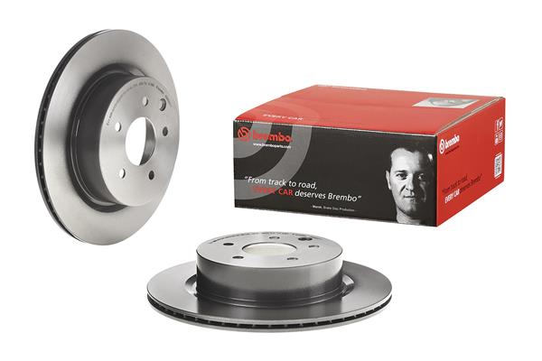 A.B.S. 09.B522.11 BREMBO Bremsscheibe