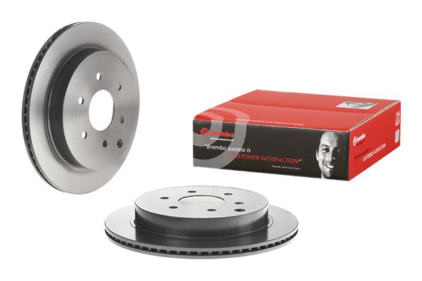 A.B.S. 09.B631.11 BREMBO COATED DISC LINE Bremsscheibe