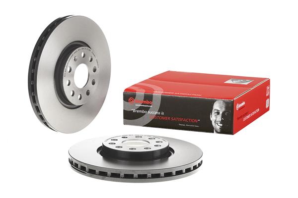A.B.S. 09.B635.11 BREMBO COATED DISC LINE Bremsscheibe