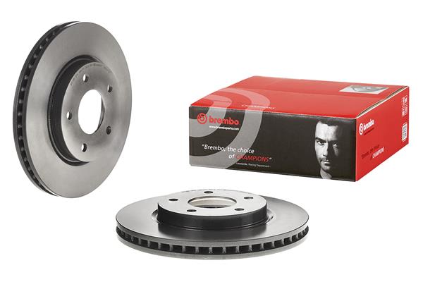 A.B.S. 09.B647.21 BREMBO COATED DISC LINE Bremsscheibe