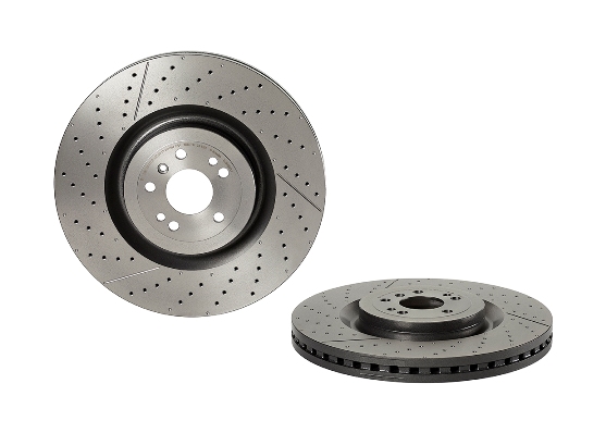 A.B.S. 09.B805.11 BREMBO COATED DISC LINE Bremsscheibe