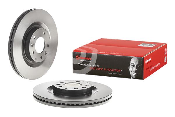 A.B.S. 09.C177.11 BREMBO COATED DISC LINE Bremsscheibe
