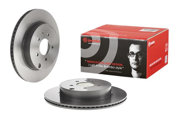 A.B.S. 09.C178.11 BREMBO COATED DISC LINE Bremsscheibe