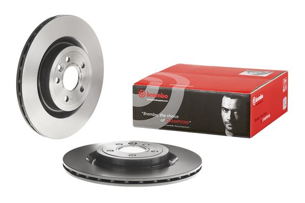 A.B.S. 09.C209.11 BREMBO COATED DISC LINE Bremsscheibe
