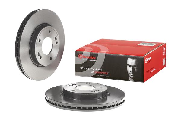 A.B.S. 09.C249.11 BREMBO COATED DISC LINE Bremsscheibe