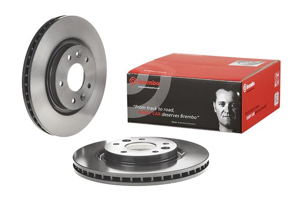 A.B.S. 09.C541.11 BREMBO Bremsscheibe